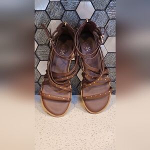 Girls Vince Camuto Gladiator Sandals